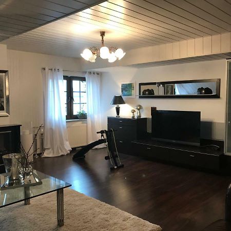 Auf Der Helt 6 Apartamento Hirten Exterior foto