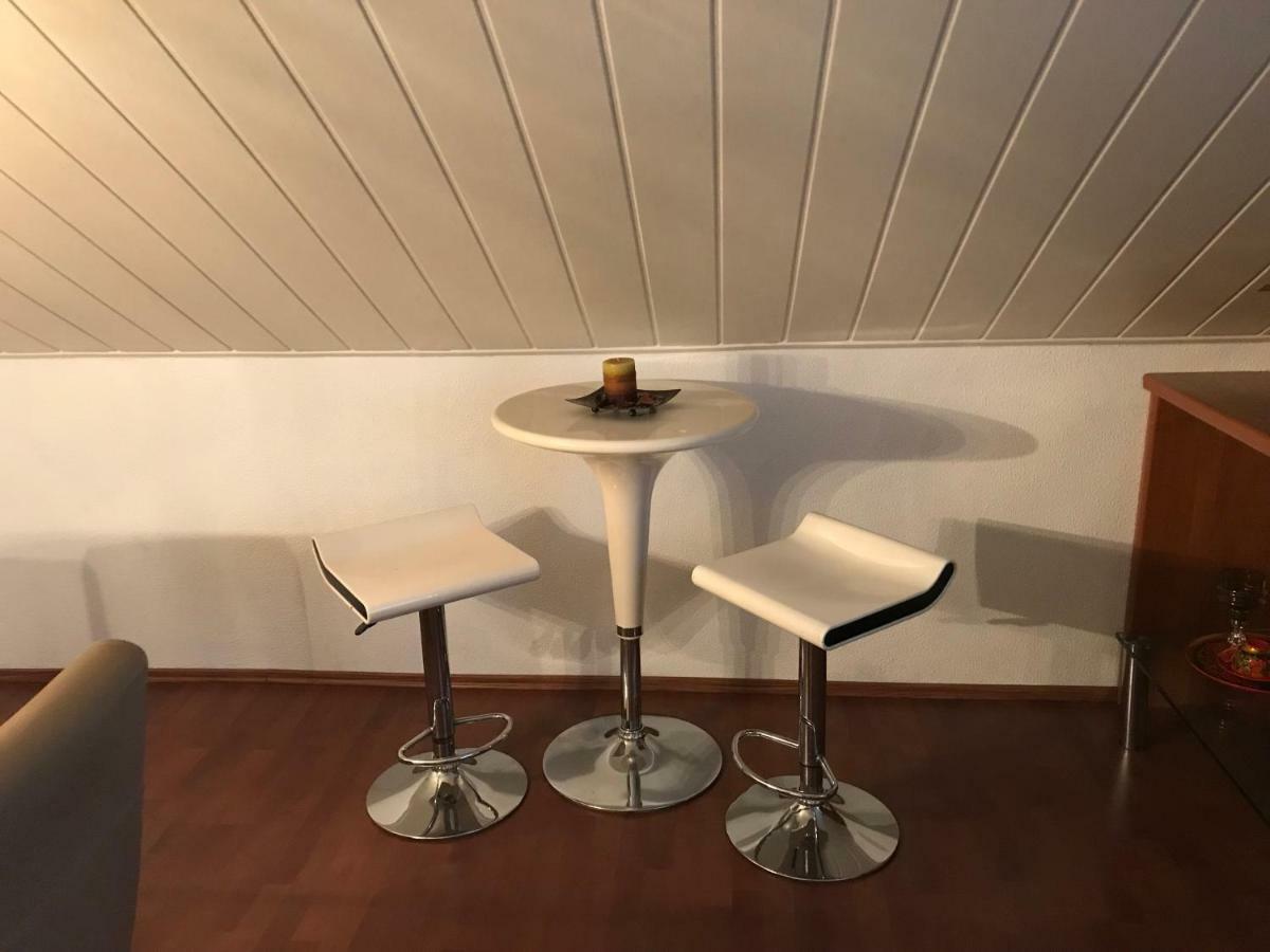 Auf Der Helt 6 Apartamento Hirten Exterior foto
