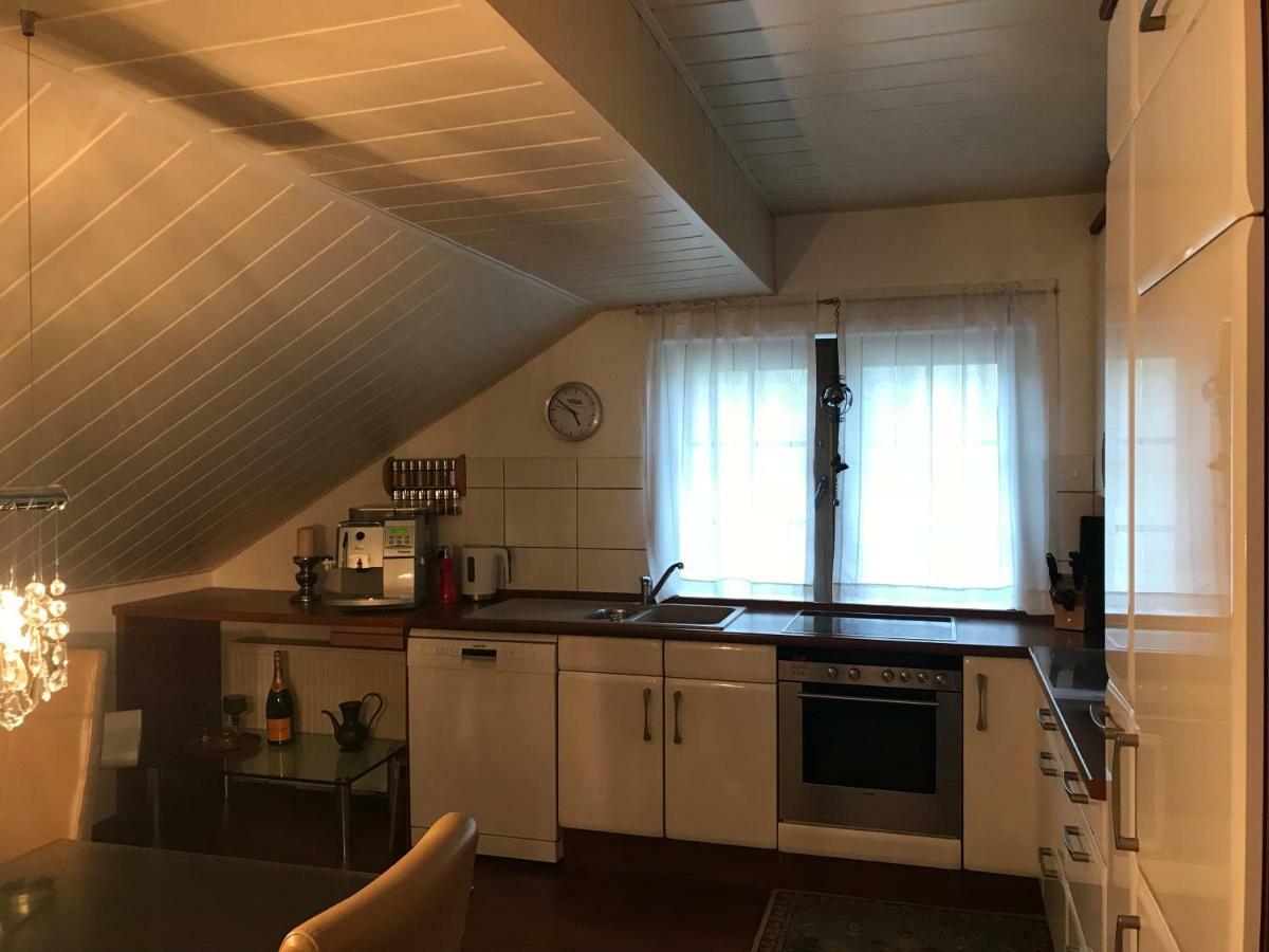 Auf Der Helt 6 Apartamento Hirten Exterior foto