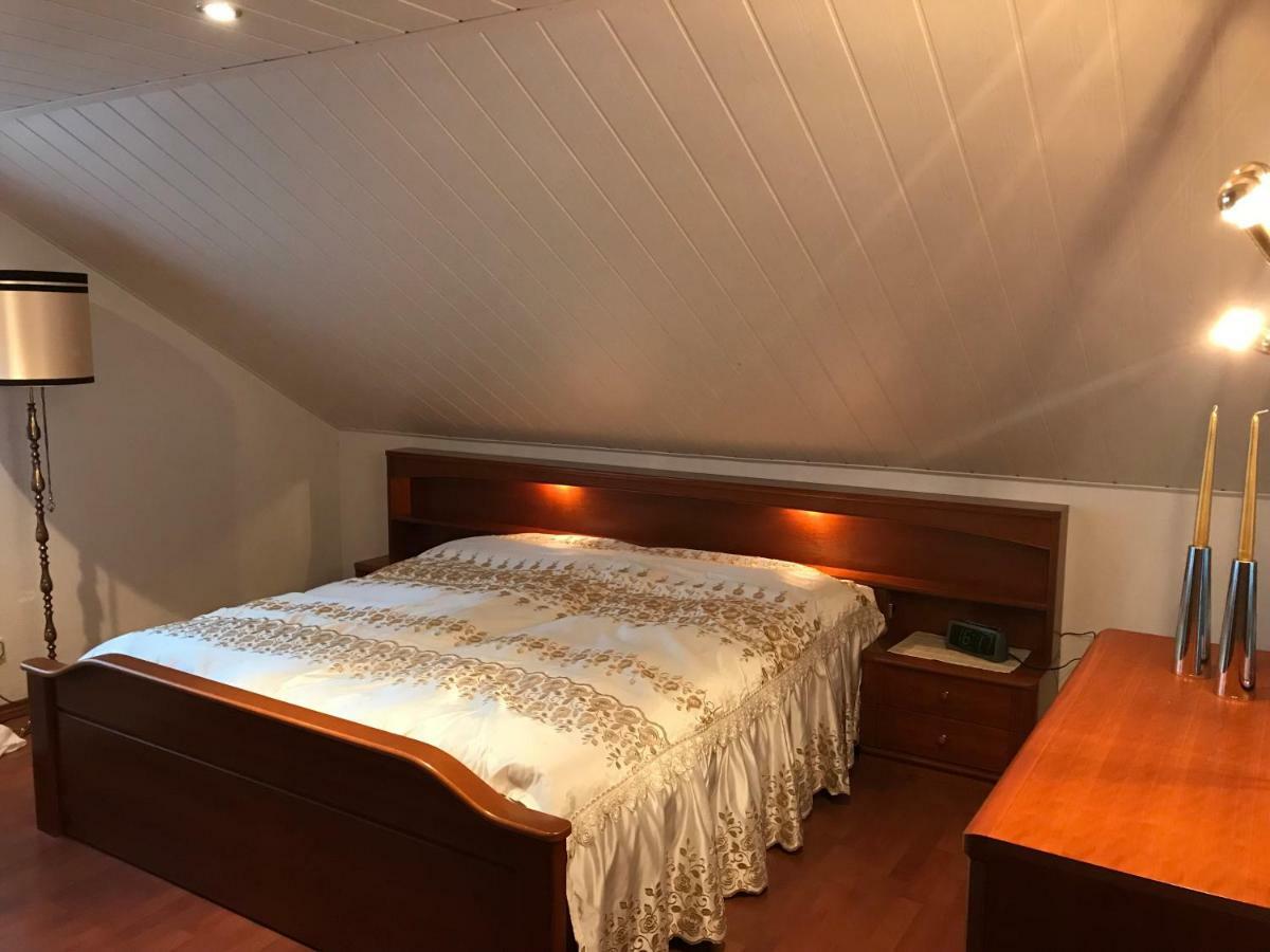 Auf Der Helt 6 Apartamento Hirten Exterior foto