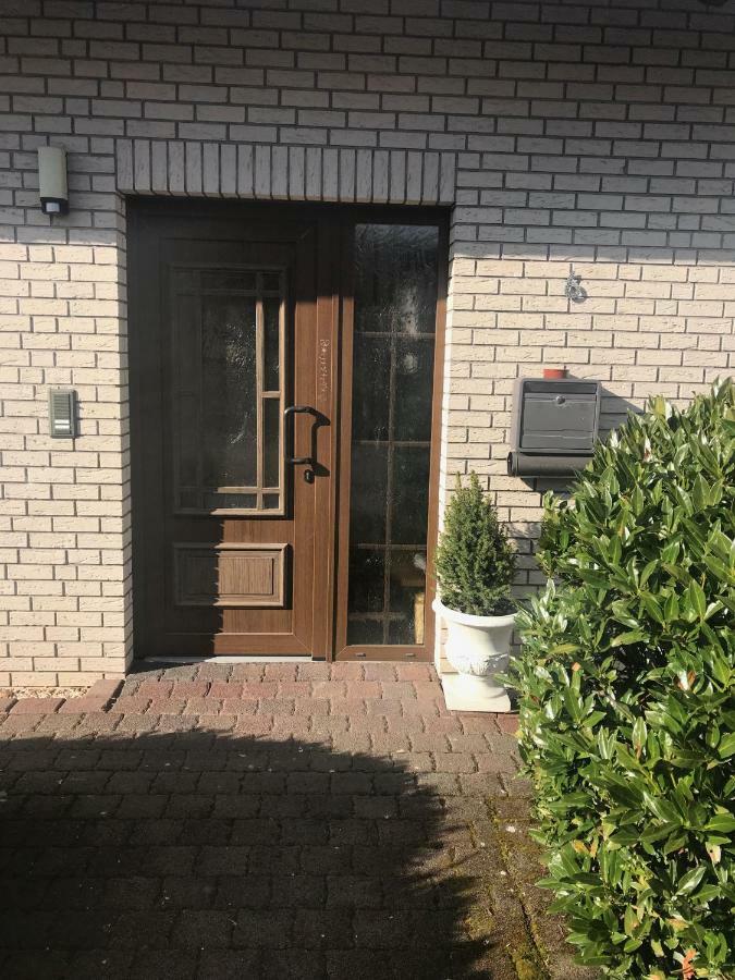 Auf Der Helt 6 Apartamento Hirten Exterior foto