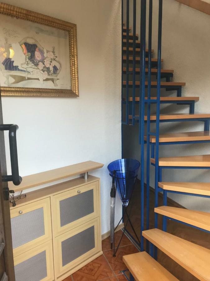 Auf Der Helt 6 Apartamento Hirten Exterior foto