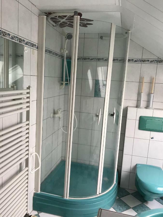 Auf Der Helt 6 Apartamento Hirten Exterior foto