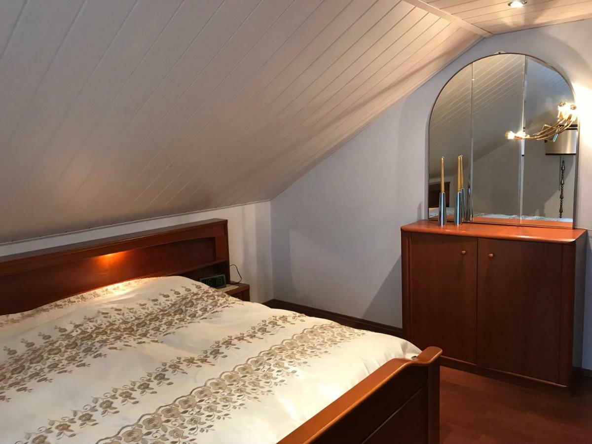 Auf Der Helt 6 Apartamento Hirten Exterior foto