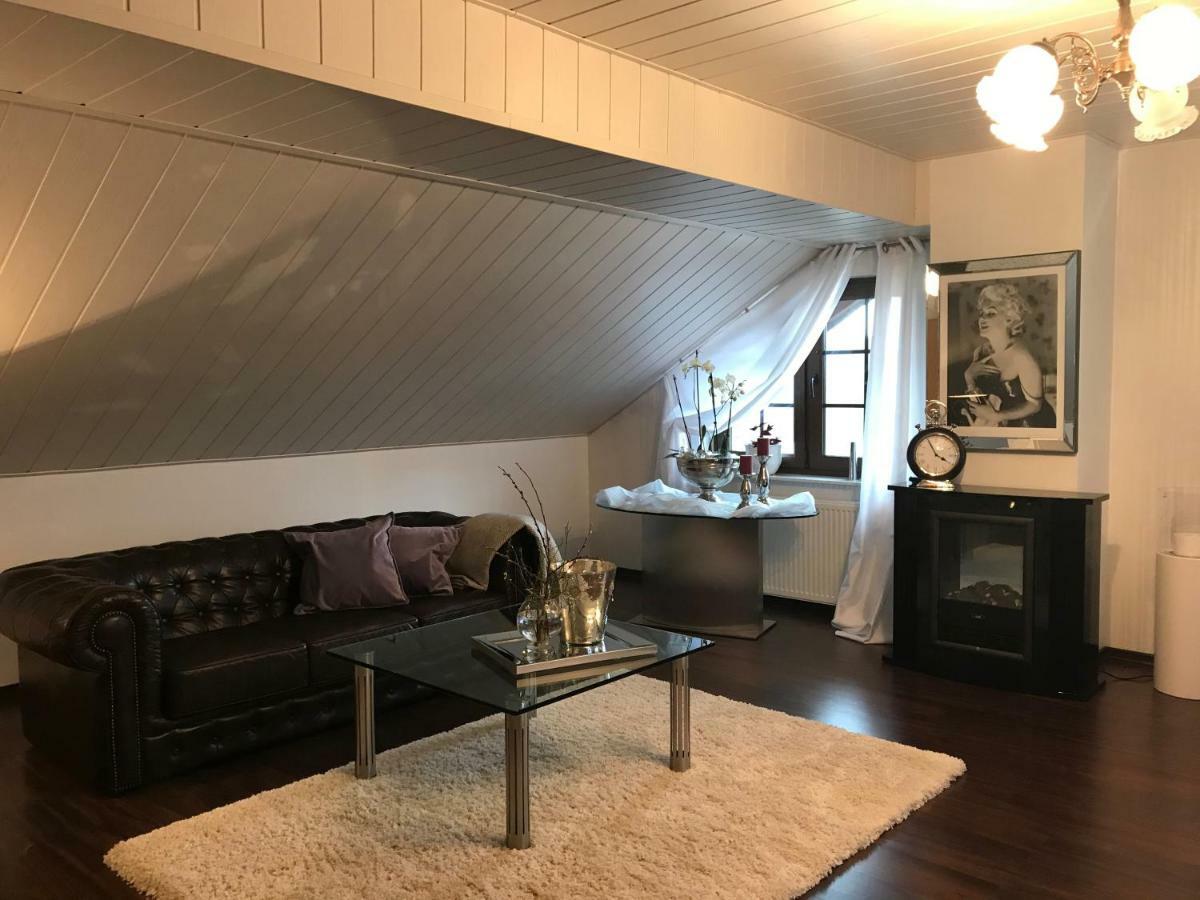 Auf Der Helt 6 Apartamento Hirten Exterior foto