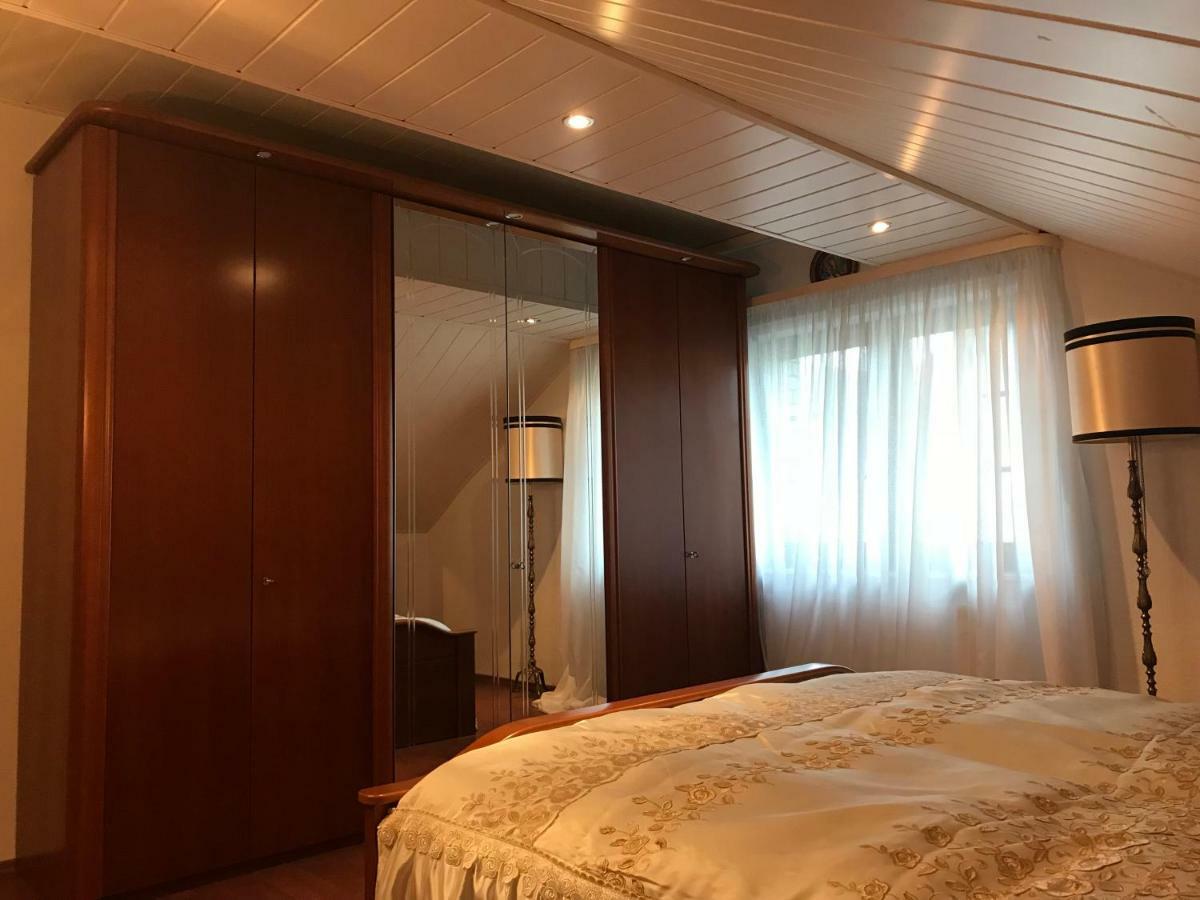Auf Der Helt 6 Apartamento Hirten Exterior foto